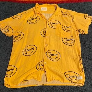 Duvin Smile Button Up Large